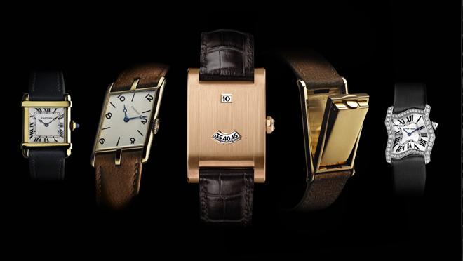 Tank, el reloj más emblemático de Cartier Tank, el reloj más emblemático de Cartier